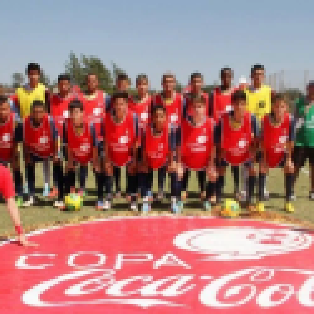 Segunda rodada decisiva na Copa Coca-Cola em Sorocaba