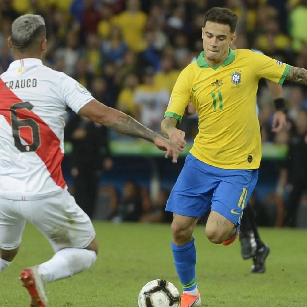 Seleção enfrenta Peru pela segunda rodada das Eliminatórias