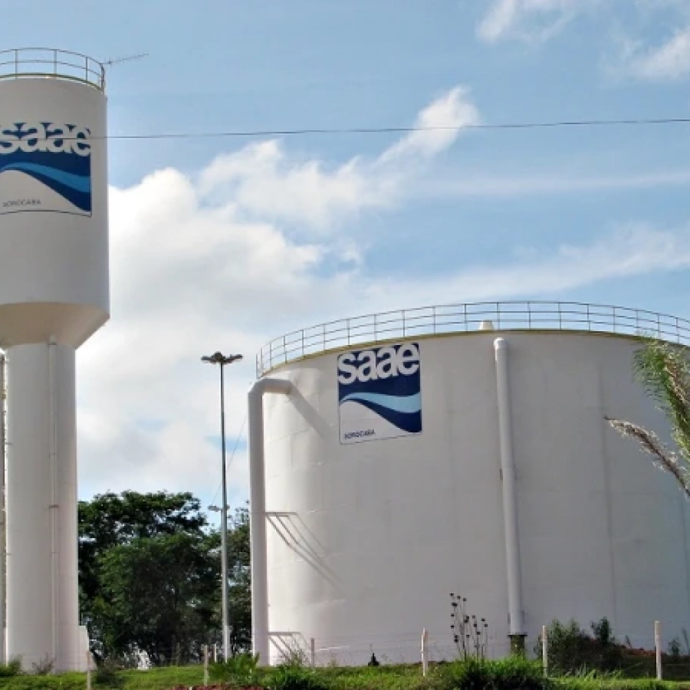 SEM ÁGUA – Saae divulga os bairros que ficarão sem água a partir das 17h desta quinta-feira (14)