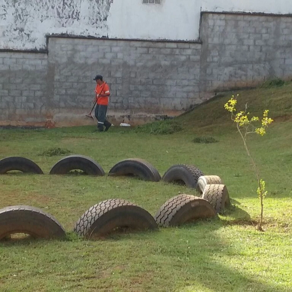 Sema divulga cronograma de manutenção de paisagismo e arborização deste mês de abril