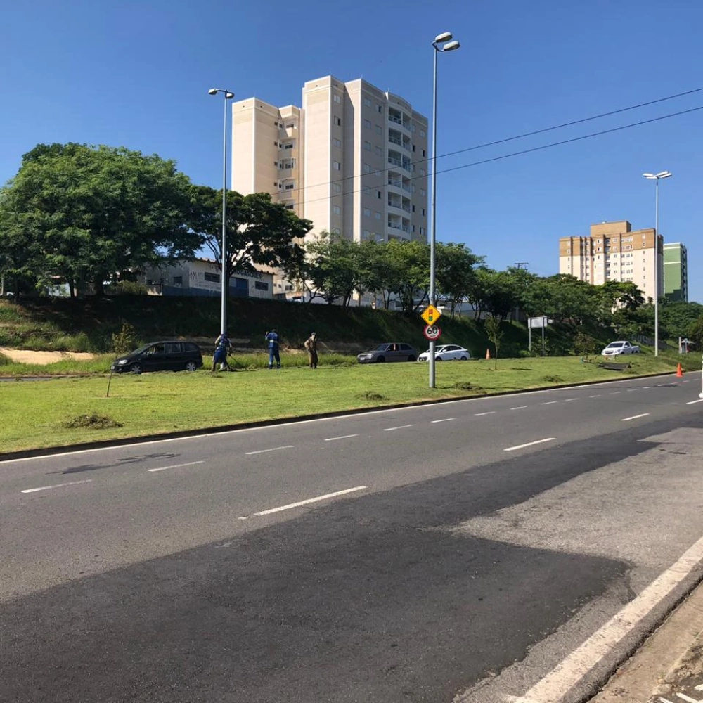 Sema divulga programação de manutenção de paisagismo e arborização deste mês de fevereiro