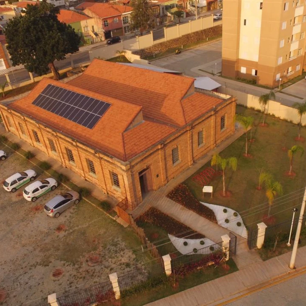 Sema inaugura Placas Fotovoltaicas nesta quinta-feira