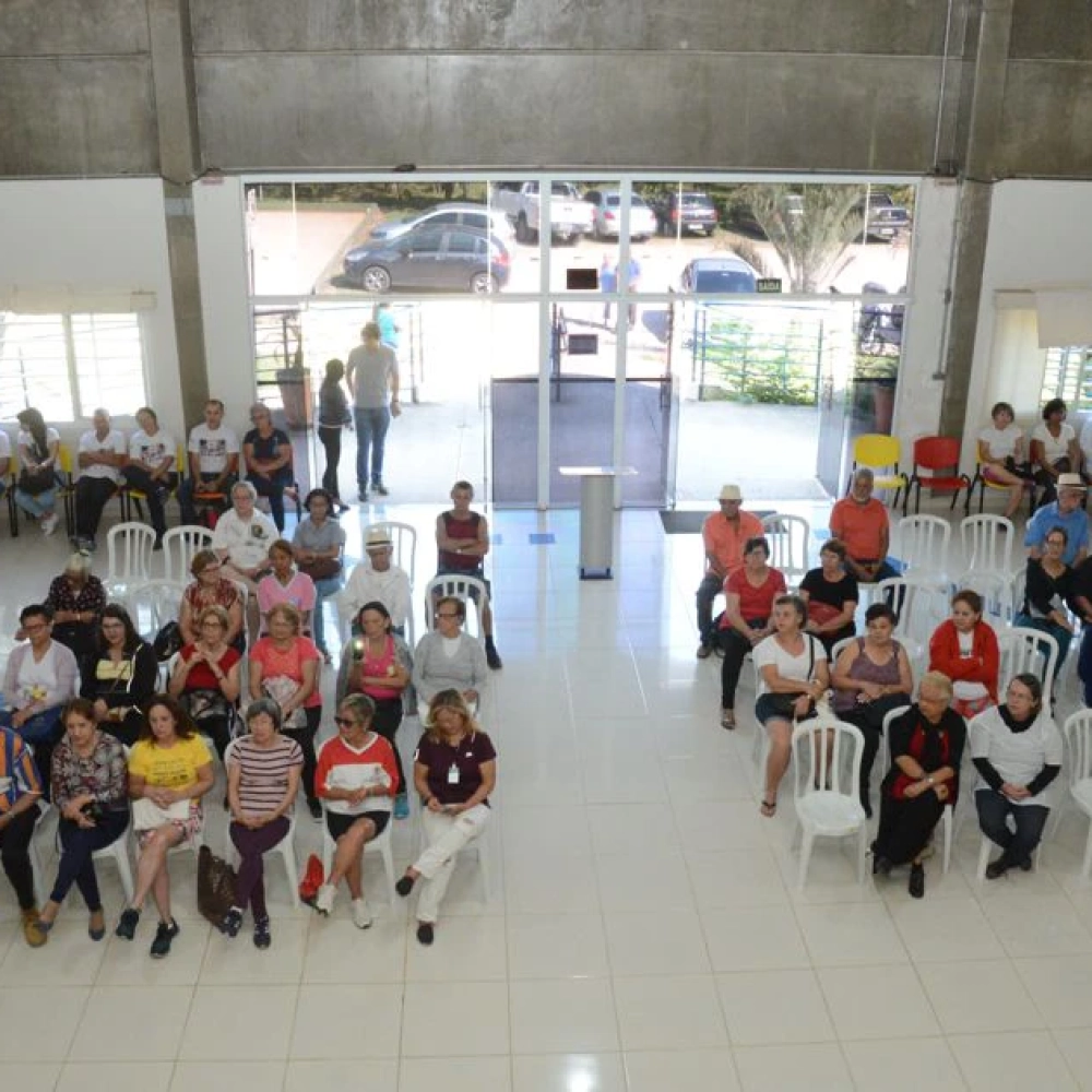 Semana Municipal da Pessoa Idosa começa oficialmente nesta 3ª