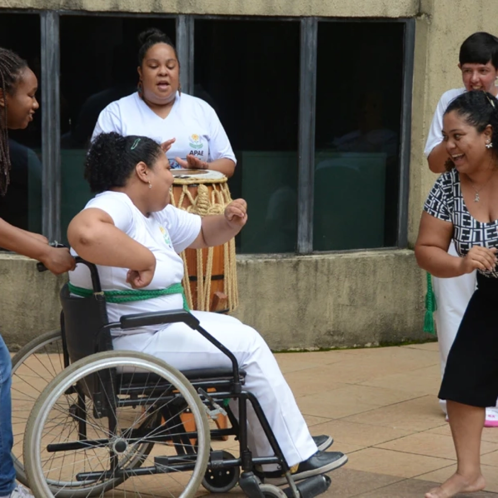 Seminário esclareceu dúvidas sobre Residência Inclusiva