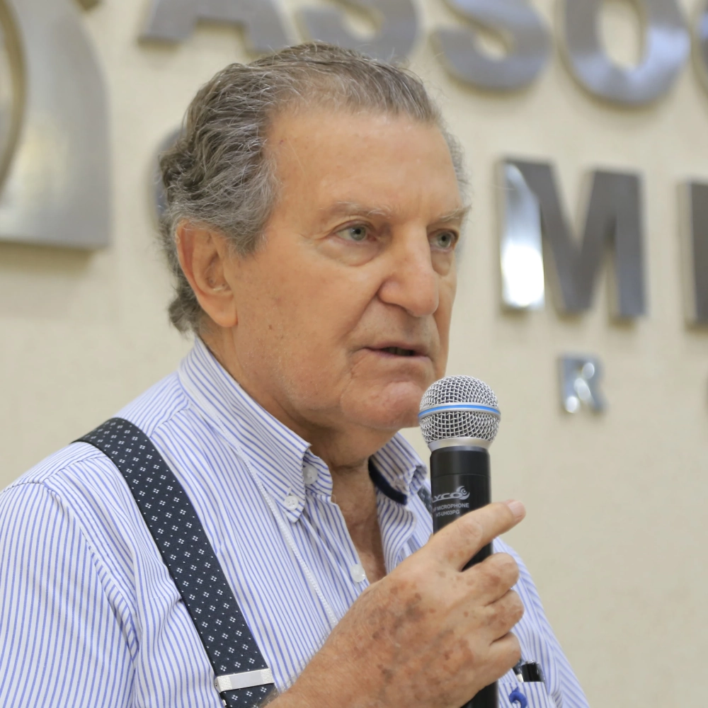 Sérgio Reze é reeleito presidente da Associação Comercial de Sorocaba para o triênio 2021/2024