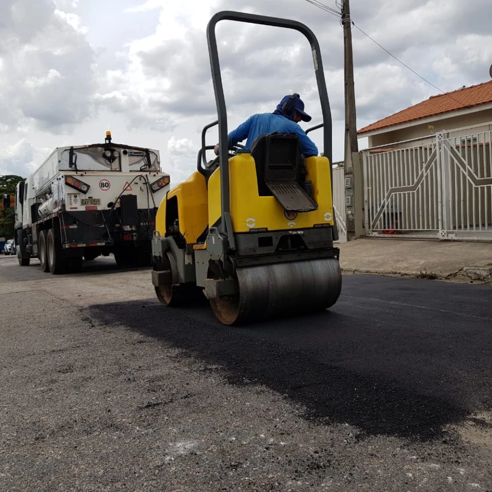Serpo divulga programação de tapa-buracos para os próximos dias