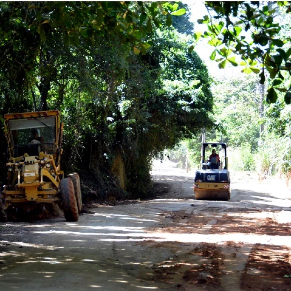 Serpo irá realizar patrolamento em 40 vias de terra no mês de julho
