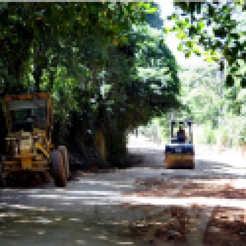 Serpo irá realizar patrolamento em 40 vias de terra no mês de julho