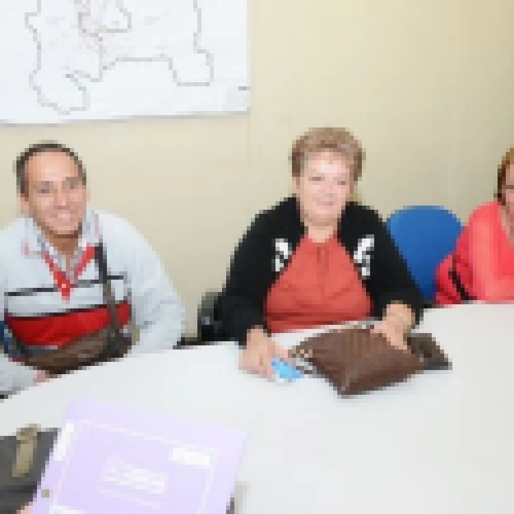 SES recebe três médicos cubanos para atuar na UBS do Cajuru, Aparecidinha e Vitoria Régia