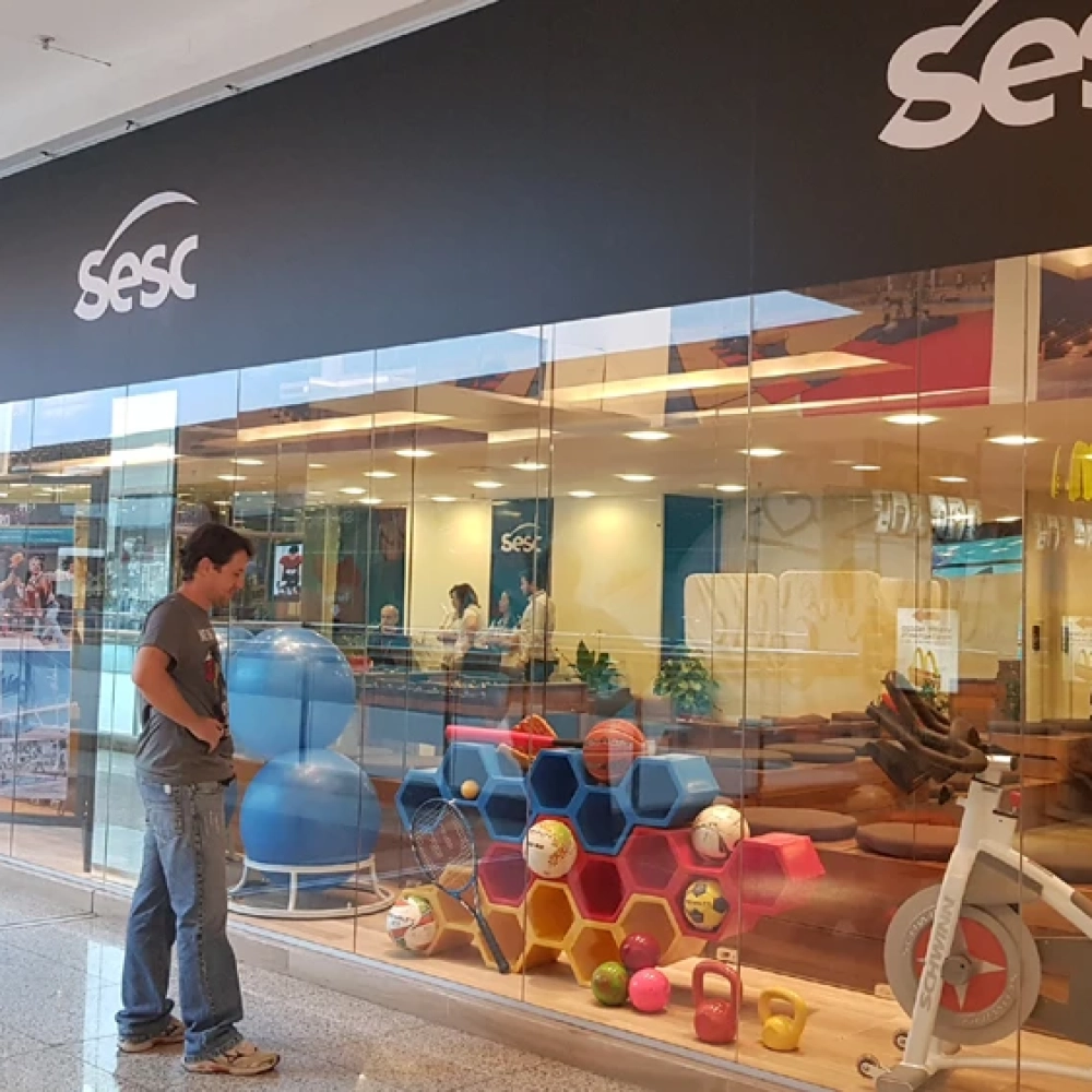 Sesc Sorocaba levaráprogramação ao Shopping Cidade Sorocaba