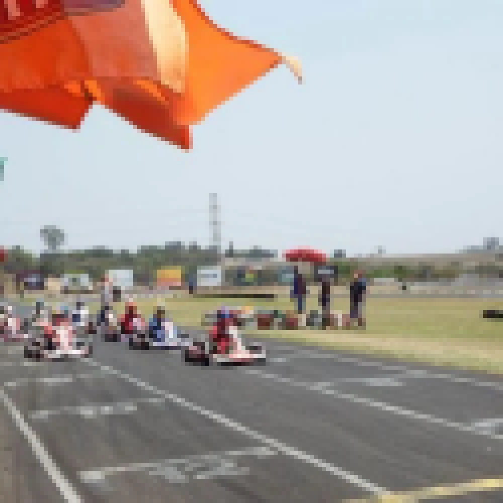 Sétima Etapa do Campeonato Schin de Kart esquenta a pista de Itu no último domingo