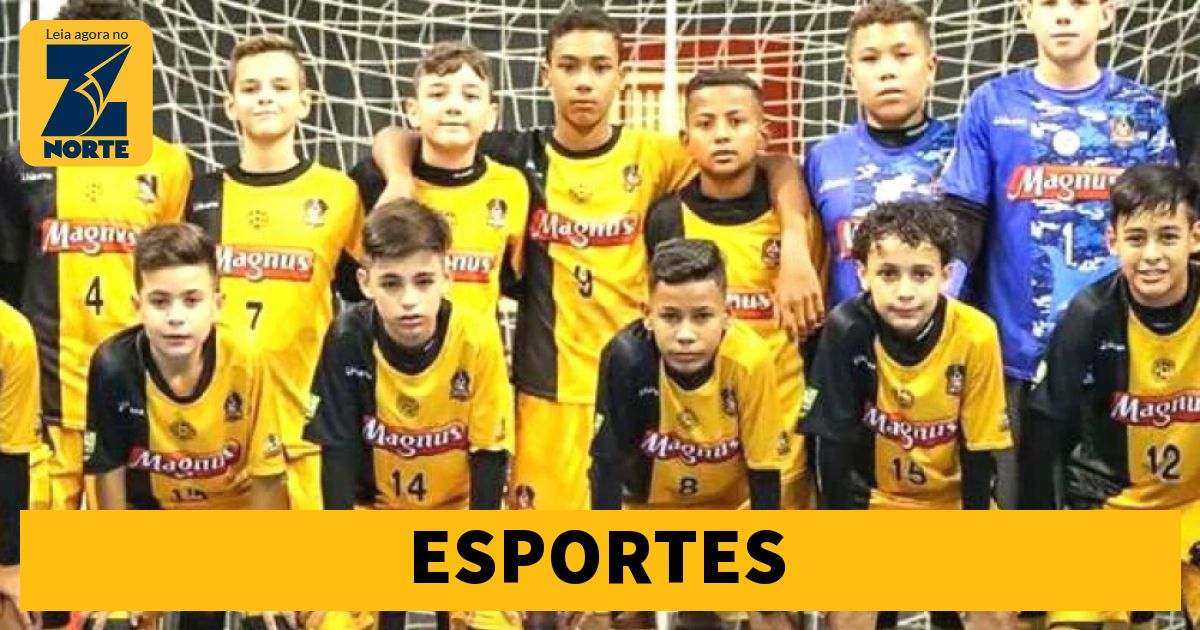 Timão goleia Barcelona (ESP) e é campeão mundial Sub-18 de futsal