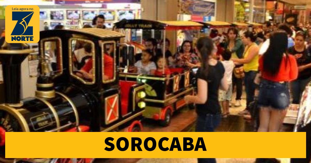 Exposição e oficina de brinquedos gratuitas são atrações no Shopping Cidade  Sorocaba - Jornal Z Norte