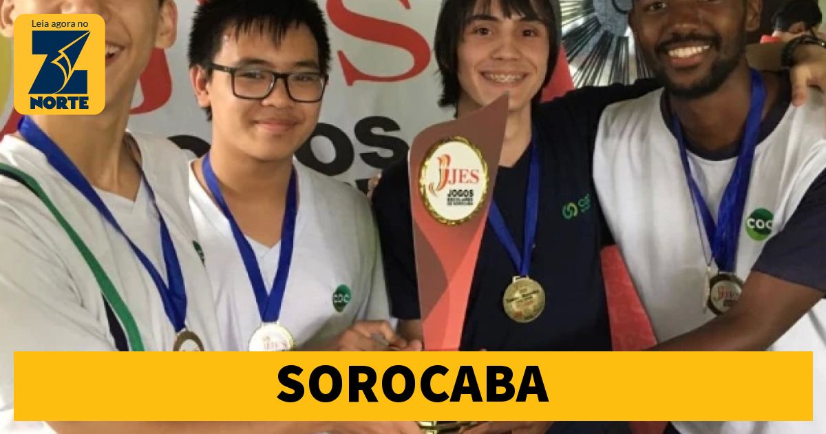 Equipe de Xadrez de Sorocaba participa de campeonato em Sumaré - Jornal Z  Norte