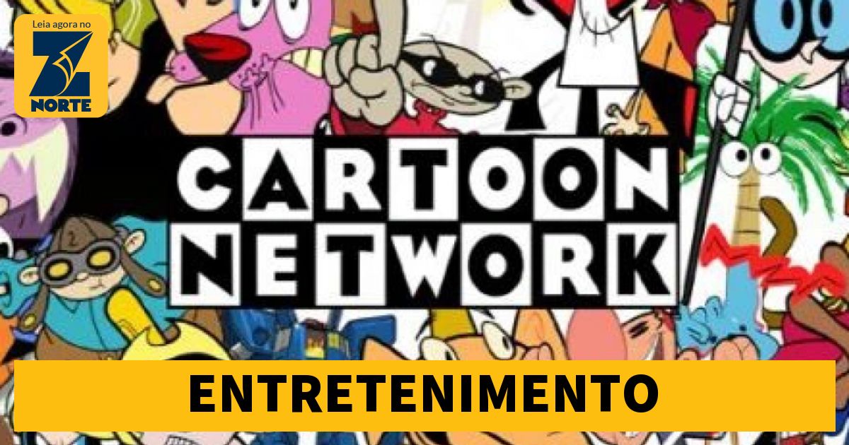 Cartoon Network completa 20 anos.Qual é seu desenho predileto?
