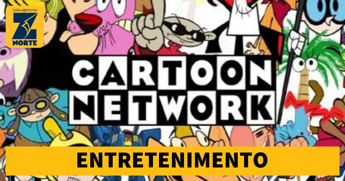 Cartoon Network celebra 30 anos