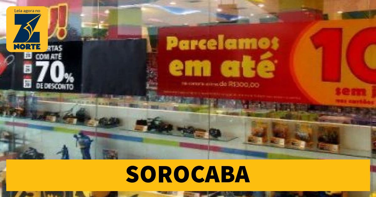 Shopping Cidade Sorocaba sedia TEM GAMES - Q Notícia