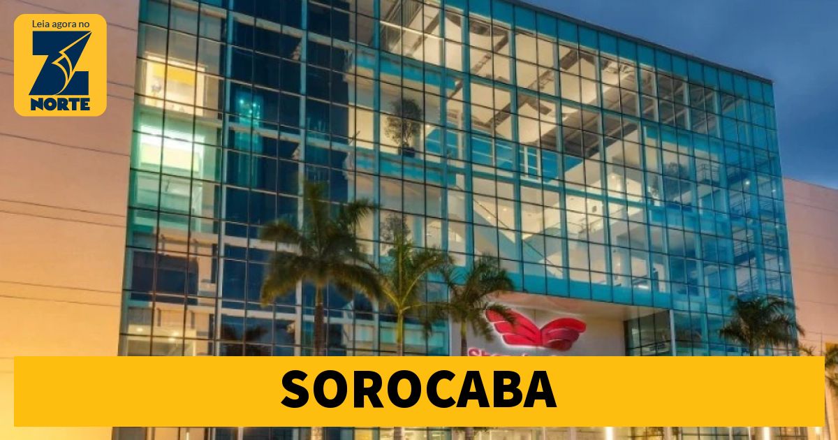 Shopping Cidade Sorocaba e Patroni promovem - Q Notícia