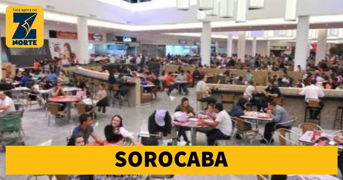 Shopping Cidade Sorocaba e Patroni promovem - Q Notícia