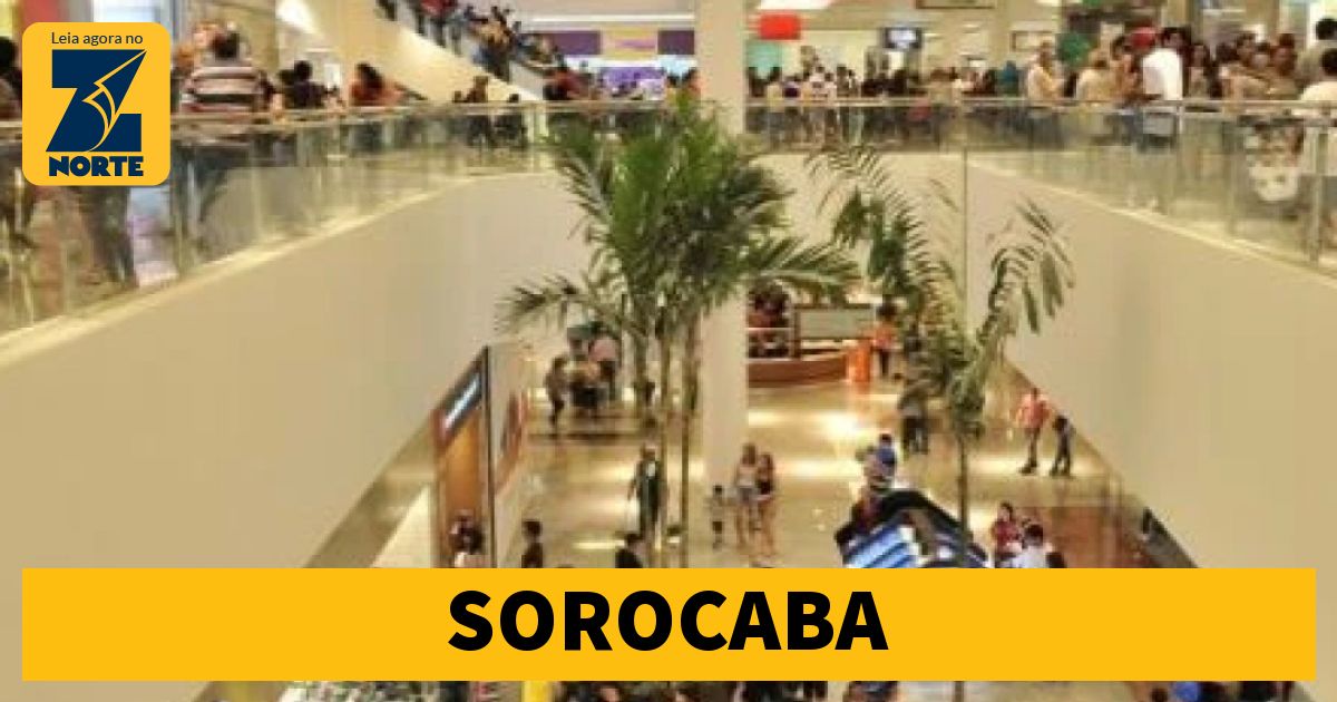 Shopping Cidade Sorocaba e Patroni promovem - Q Notícia