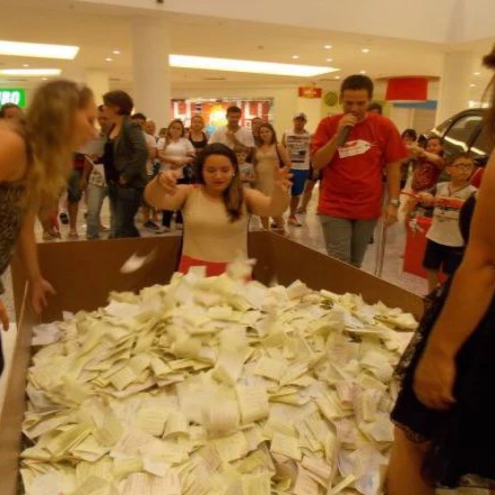 Shopping Cidade Sorocaba divulga ganhadores da Promoção de Natal