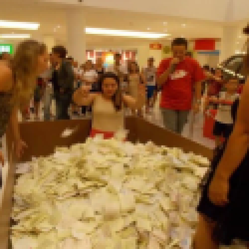 Shopping Cidade Sorocaba divulga ganhadores da Promoção de Natal