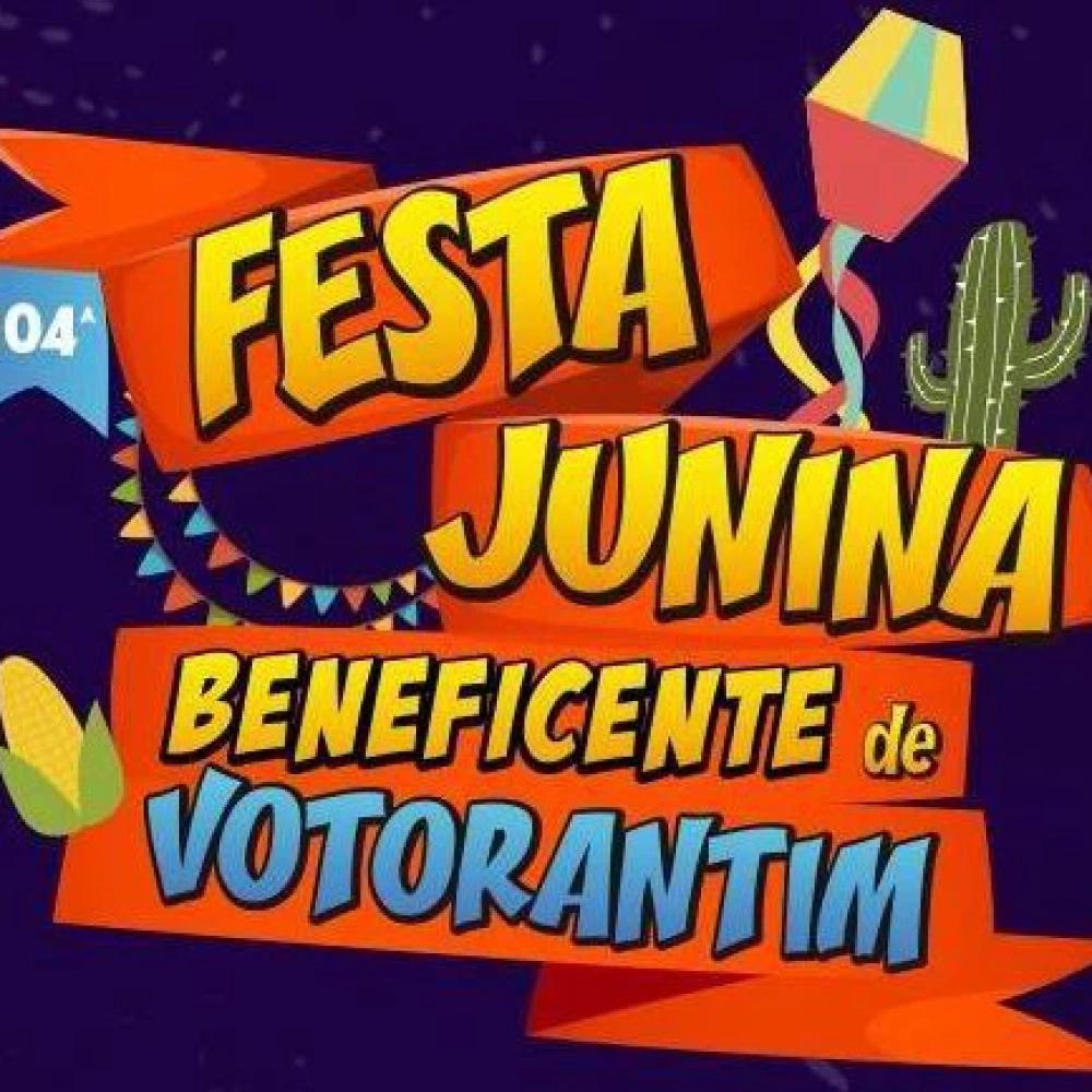 Shows da 104ª Festa Junina de Votorantim são divulgados
