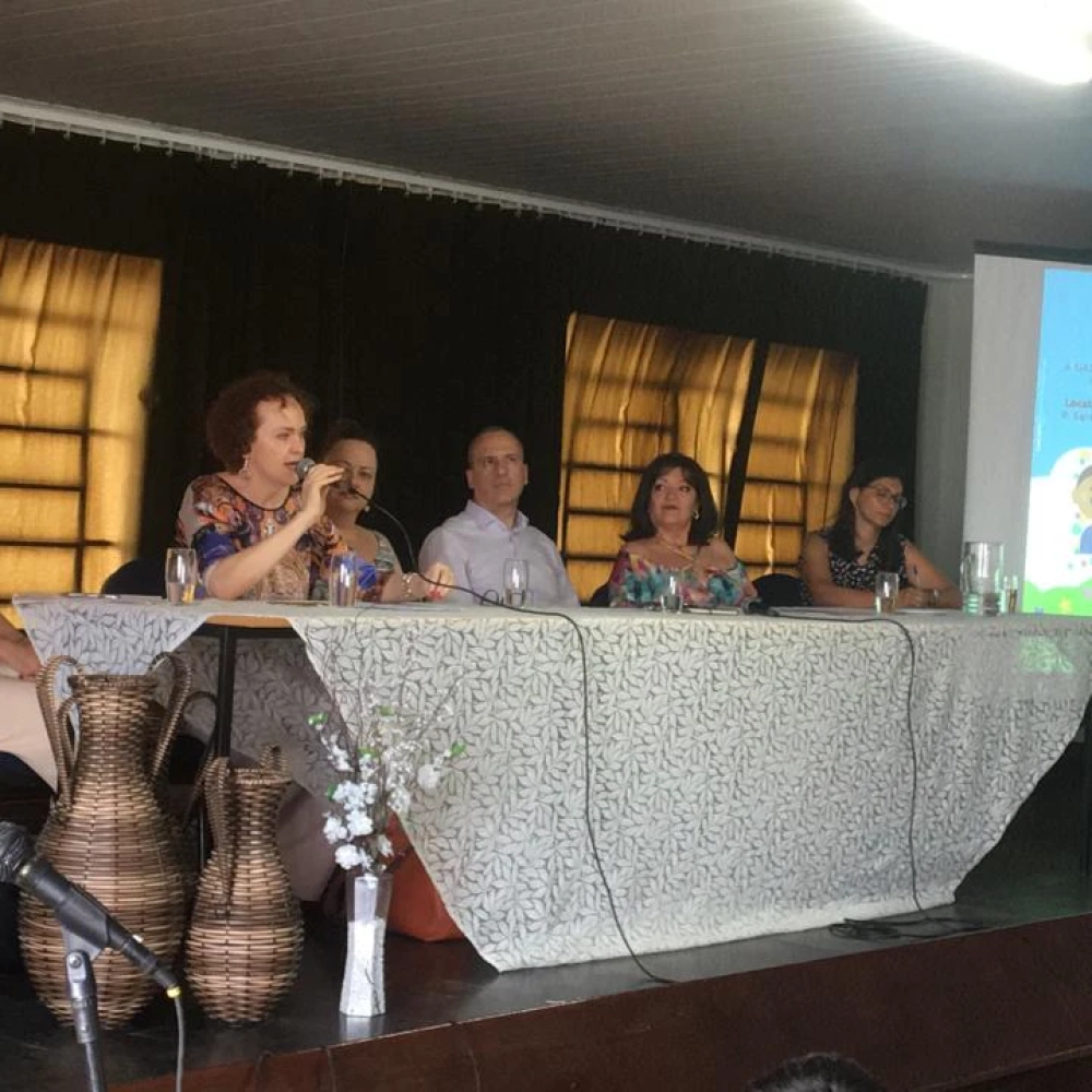 Sias apresenta programa “Entre-laços”