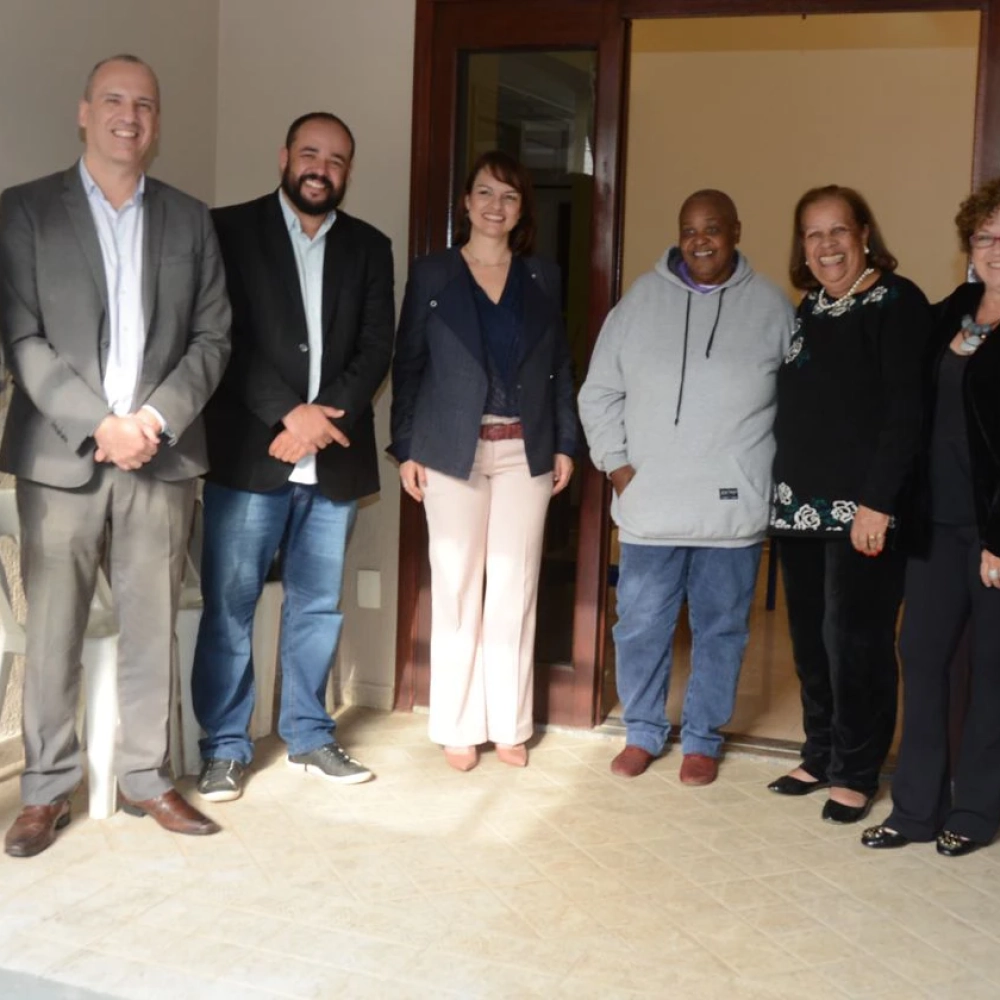 Sias inaugura ‘Casa Lar São José’ em parceria com o Momunes