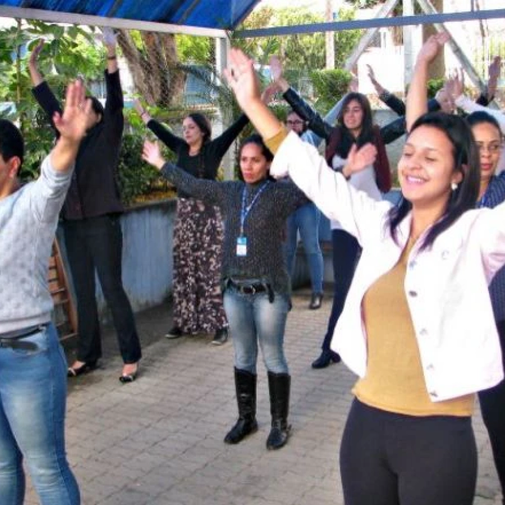 SIPAT do Saae tem palestras e sessões de terapia nesta quarta-feira