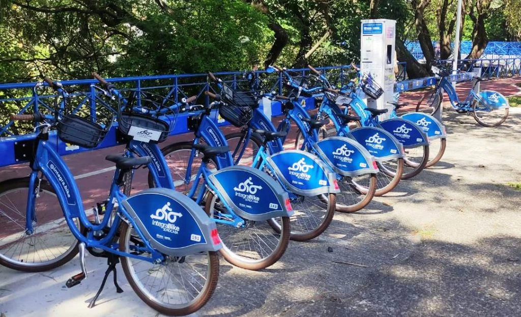 Sistema Integrabike já opera com todas as 15 estações distribuídas em Sorocaba