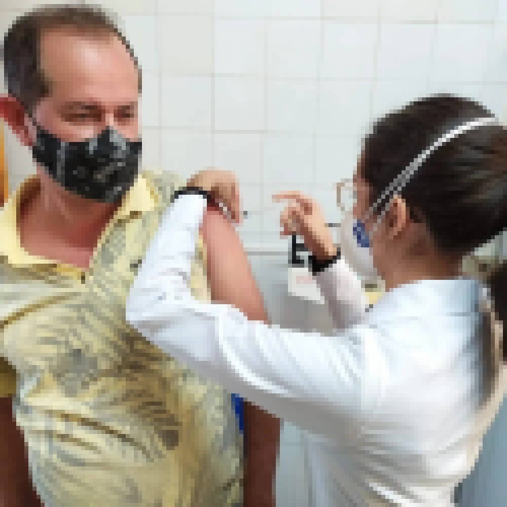 Sorocaba abre agendamento para vacinar pessoas imunossuprimidas com dose de reforço da Covid-19