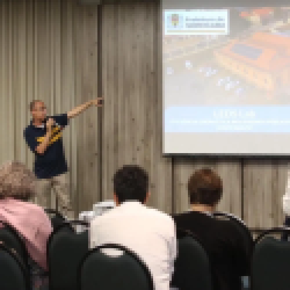 Sorocaba apresenta iniciativa de Eficiência Energética em evento internacional do Clima