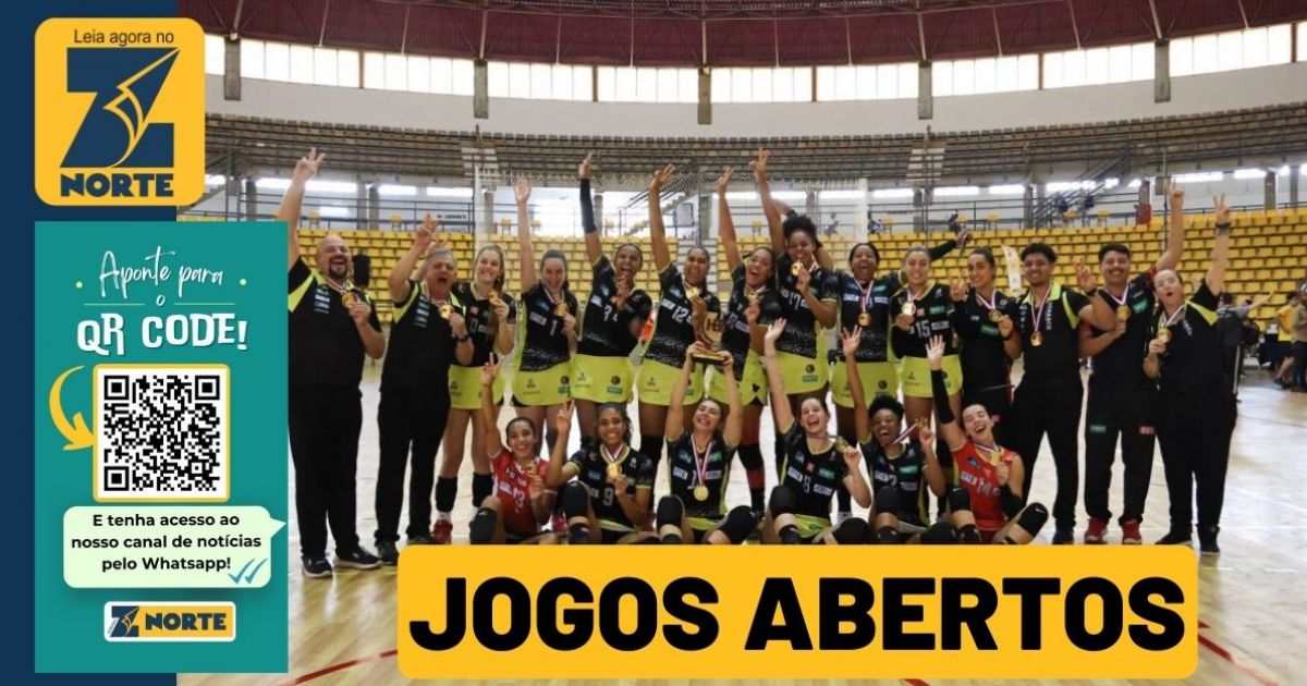 Concórdia é medalha de ouro no futebol de campo dos Joguinhos Abertos