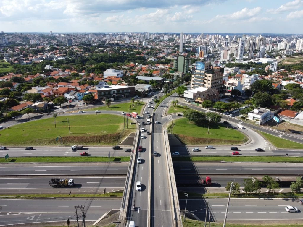 Sorocaba é a 26ª cidade mais inteligente e conectada do Brasil