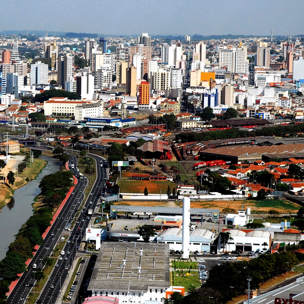 Sorocaba é destaque em diversos indicadores que avaliam ações de desenvolvimento econômico-sociais