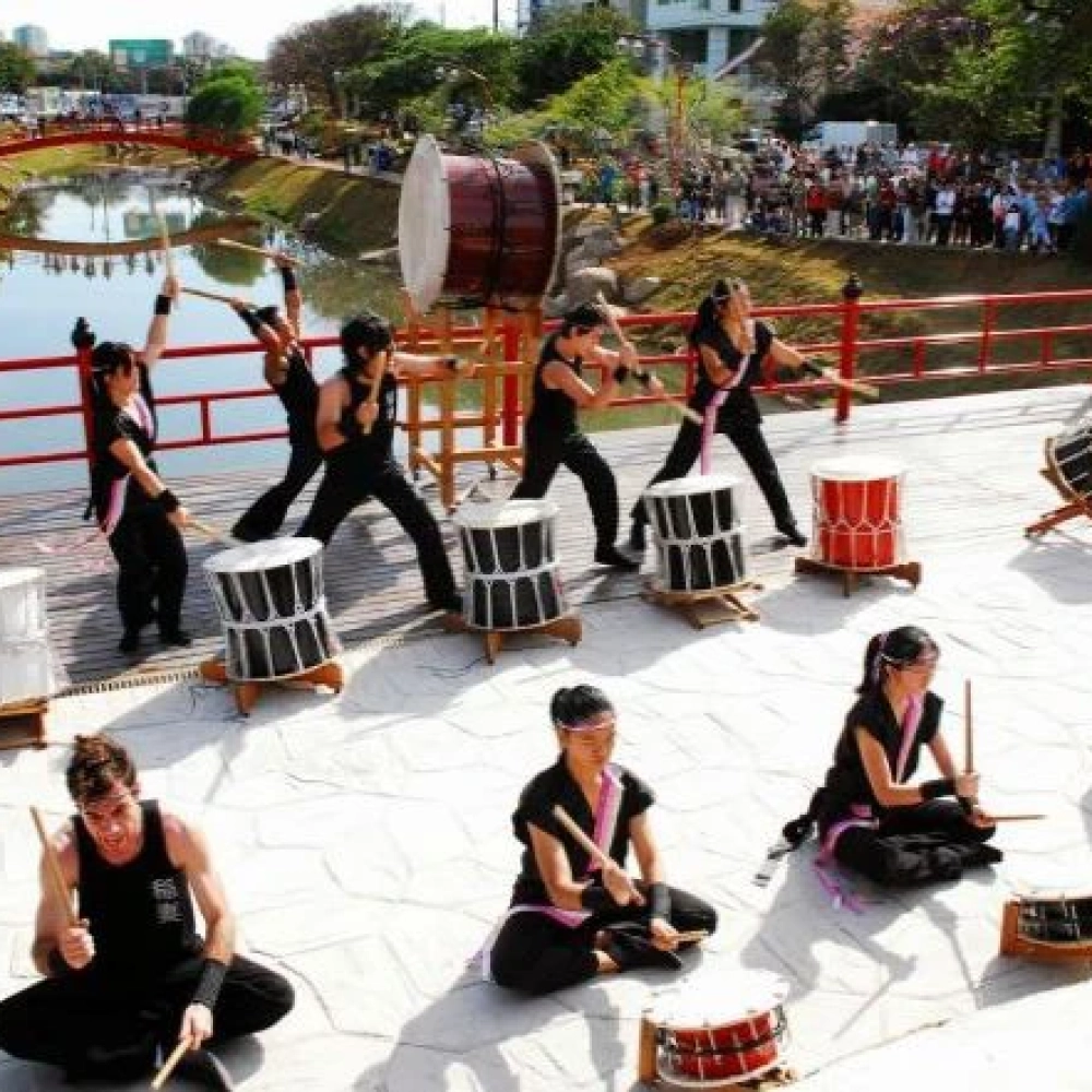 Sorocaba faz sua 6ª Festa Japonesa no Parque Kasato Maru