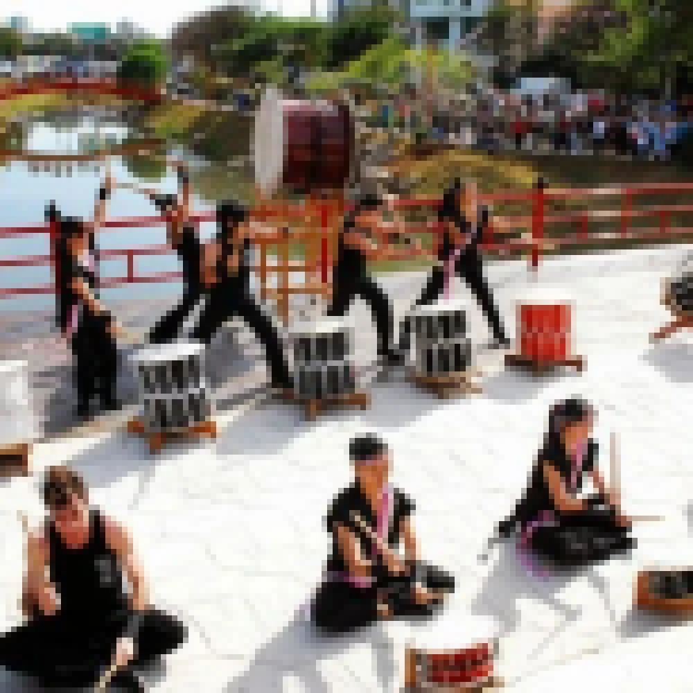 Sorocaba faz sua 6ª Festa Japonesa no Parque Kasato Maru