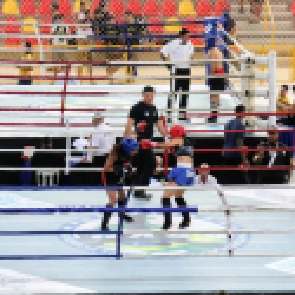 Sorocaba foi palco de grandes lutas no Campeonato Brasileiro de Kickboxing