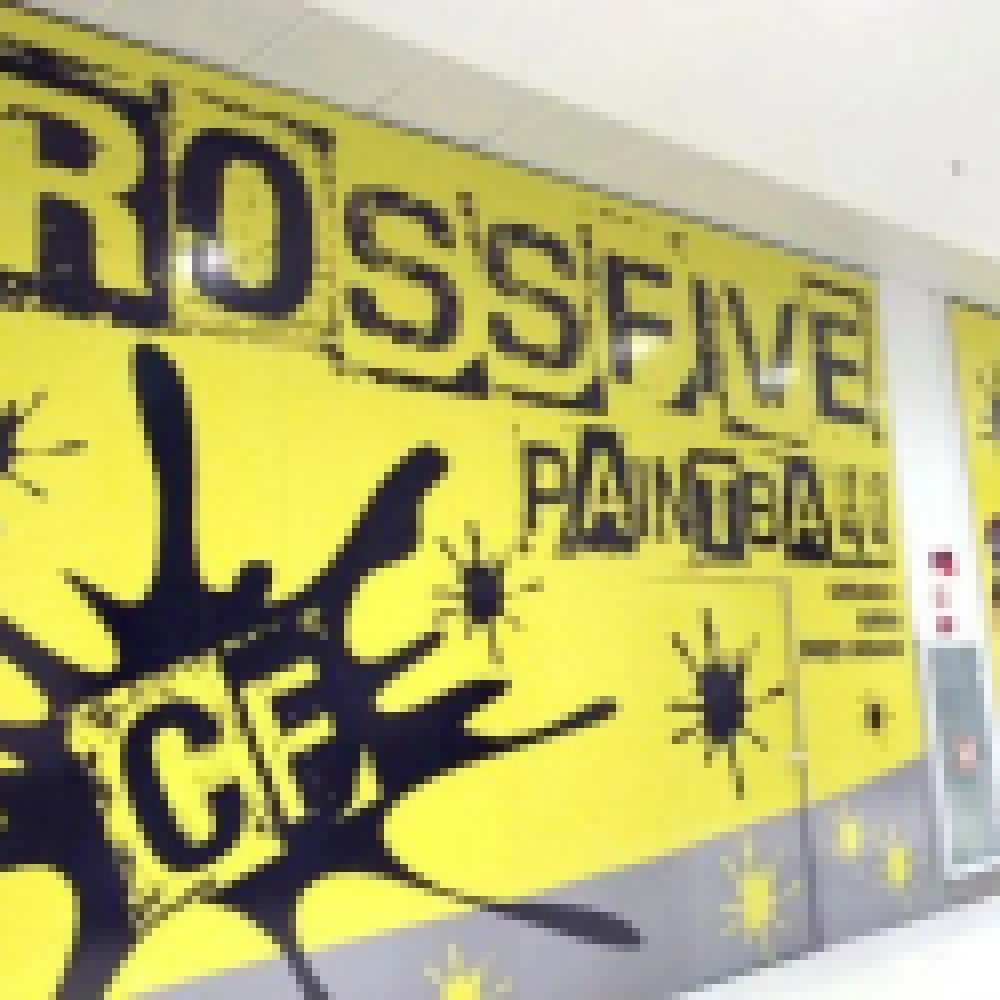 Sorocaba ganha campo de paintball na região central