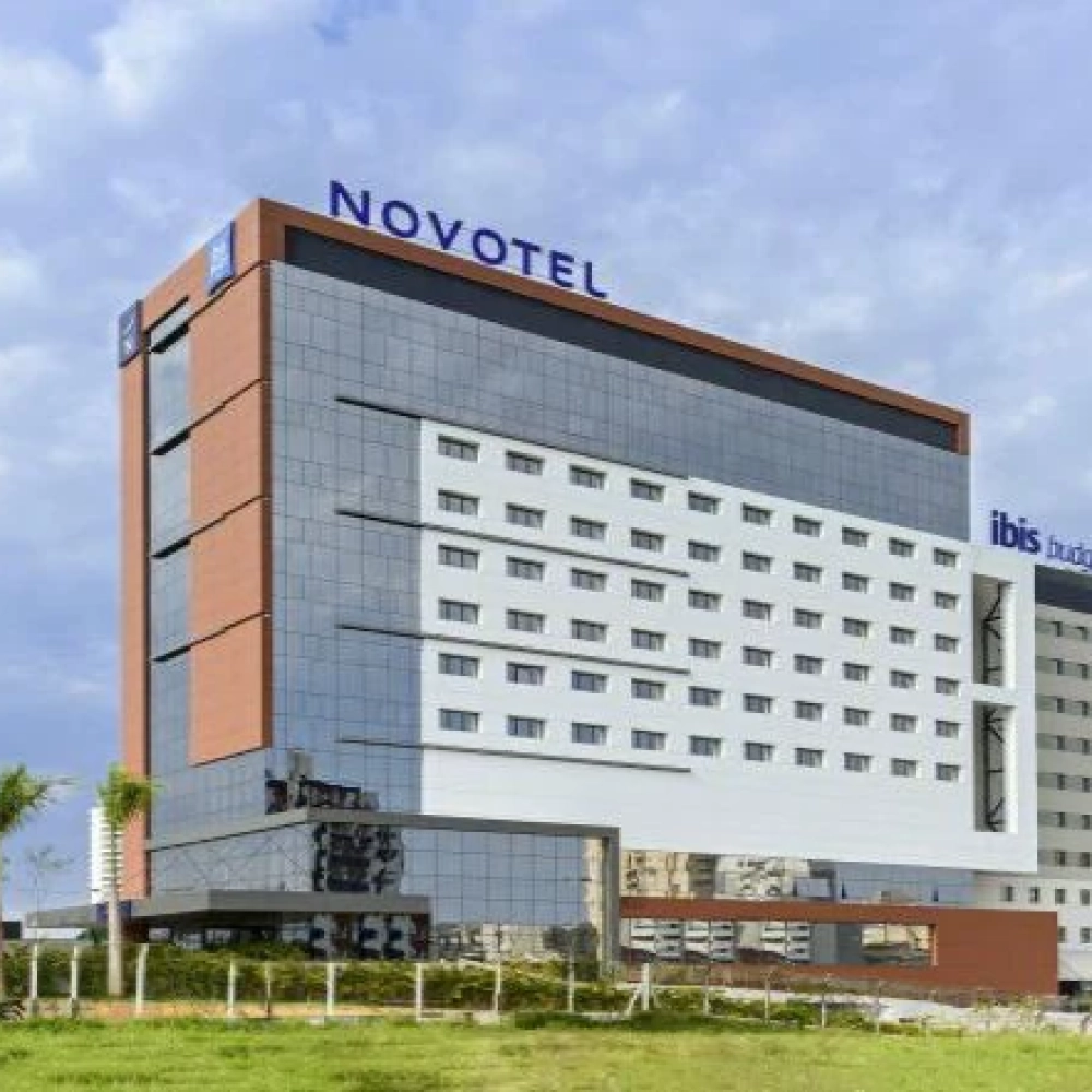 Sorocaba ganha dois hotéis: Novotel e ibis budget