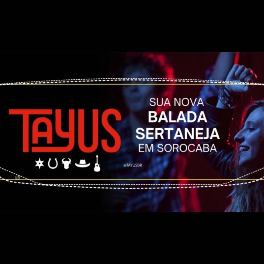 Sorocaba ganha nova balada sertaneja nesta semana