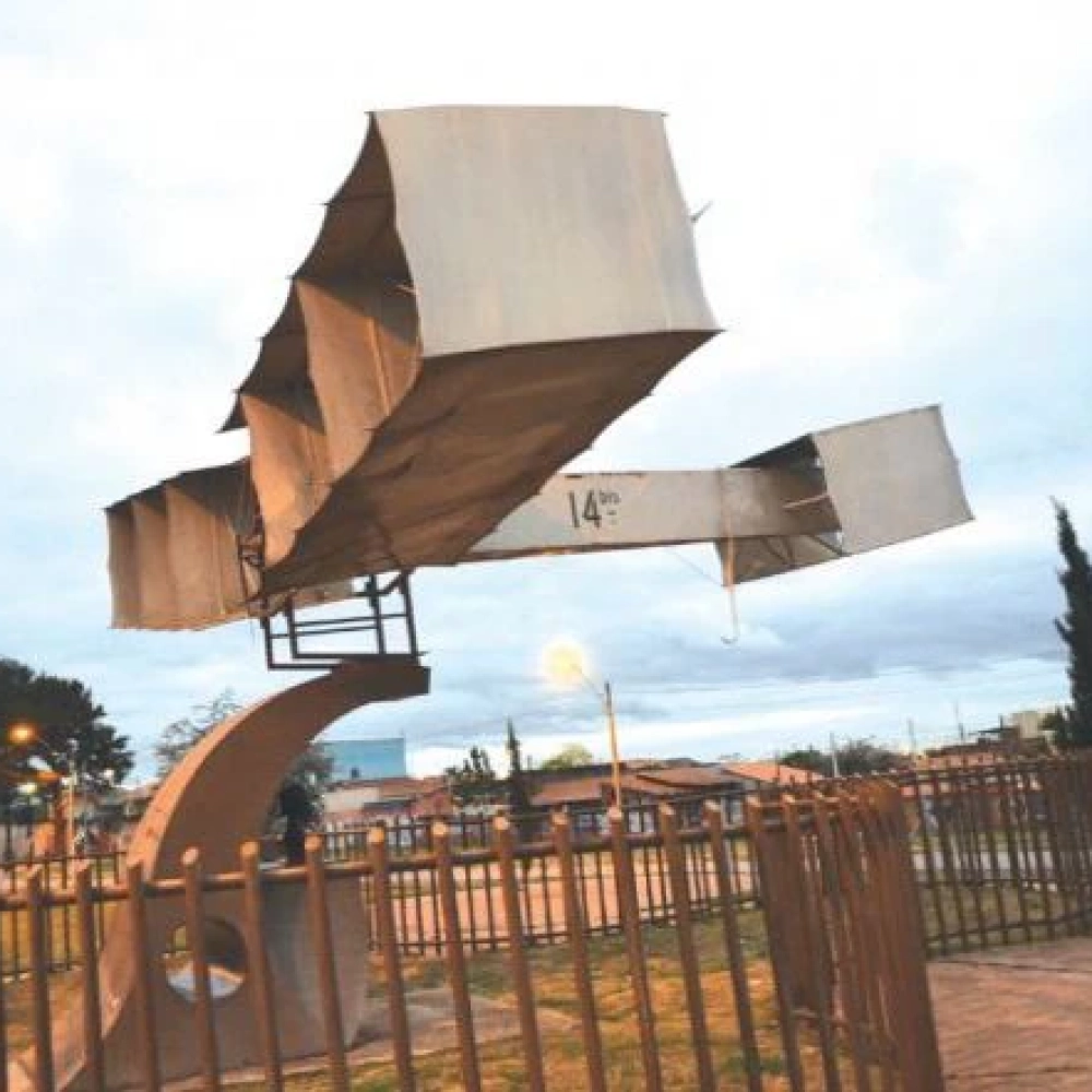 Sorocaba ganhará réplica do Demoiselle, último e mais avançado modelo de aeronave construído por Santos Dumont