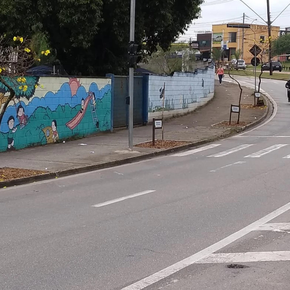 Sorocaba ganhou o plantio de mais de 700 mudas com o Espaço-Árvore