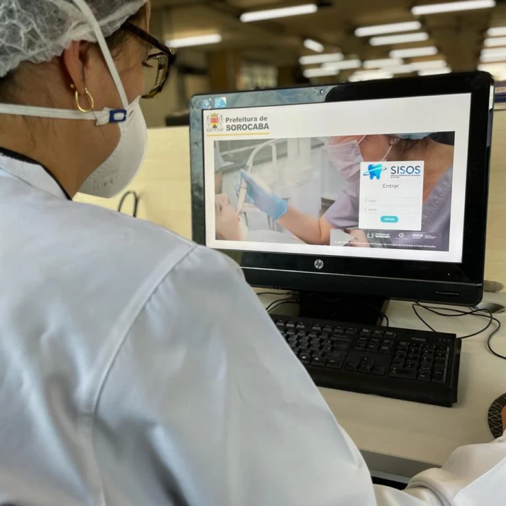 Sorocaba inicia teleatendimento odontológico em agosto