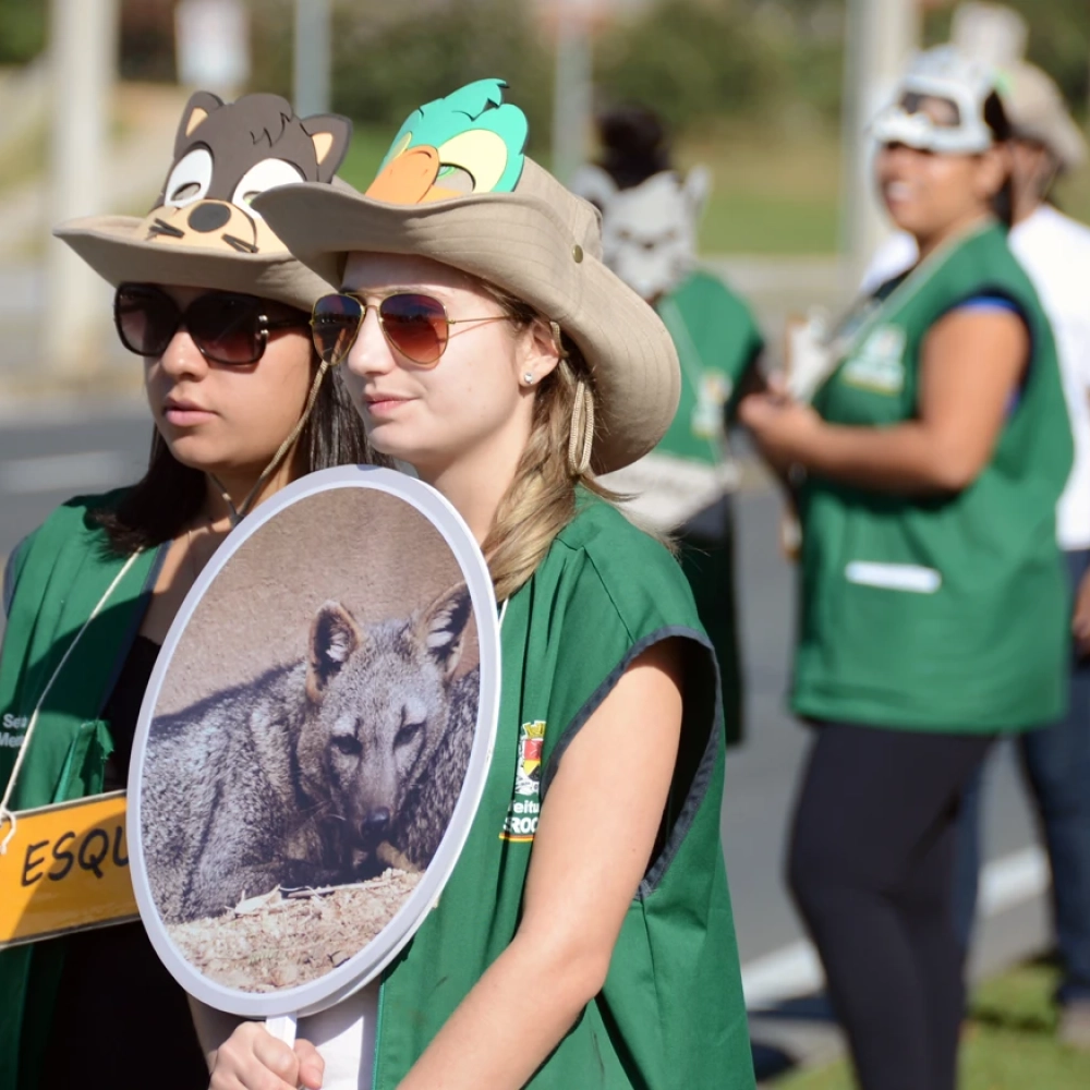 Sorocaba levará experiência em Encontro Nacional de Educadores Ambientais