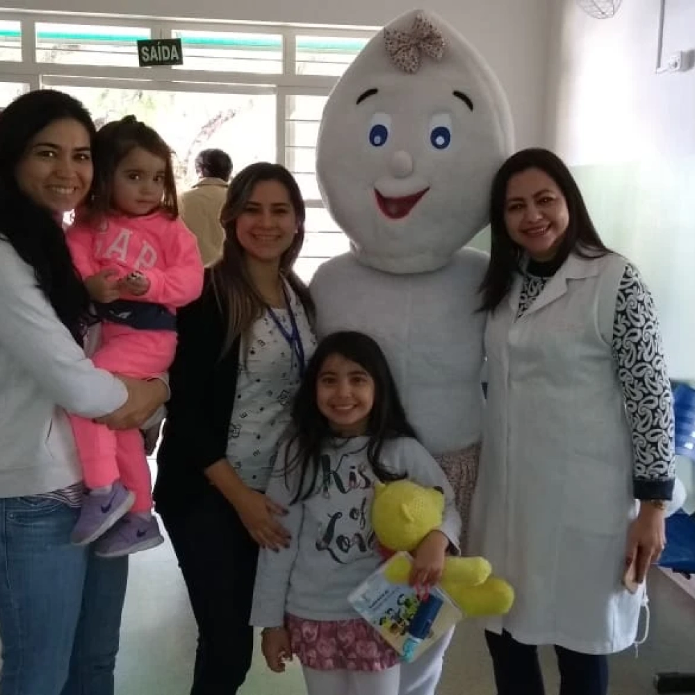 Sorocaba realizou segundo dia “D” da campanha contra pólio e sarampo