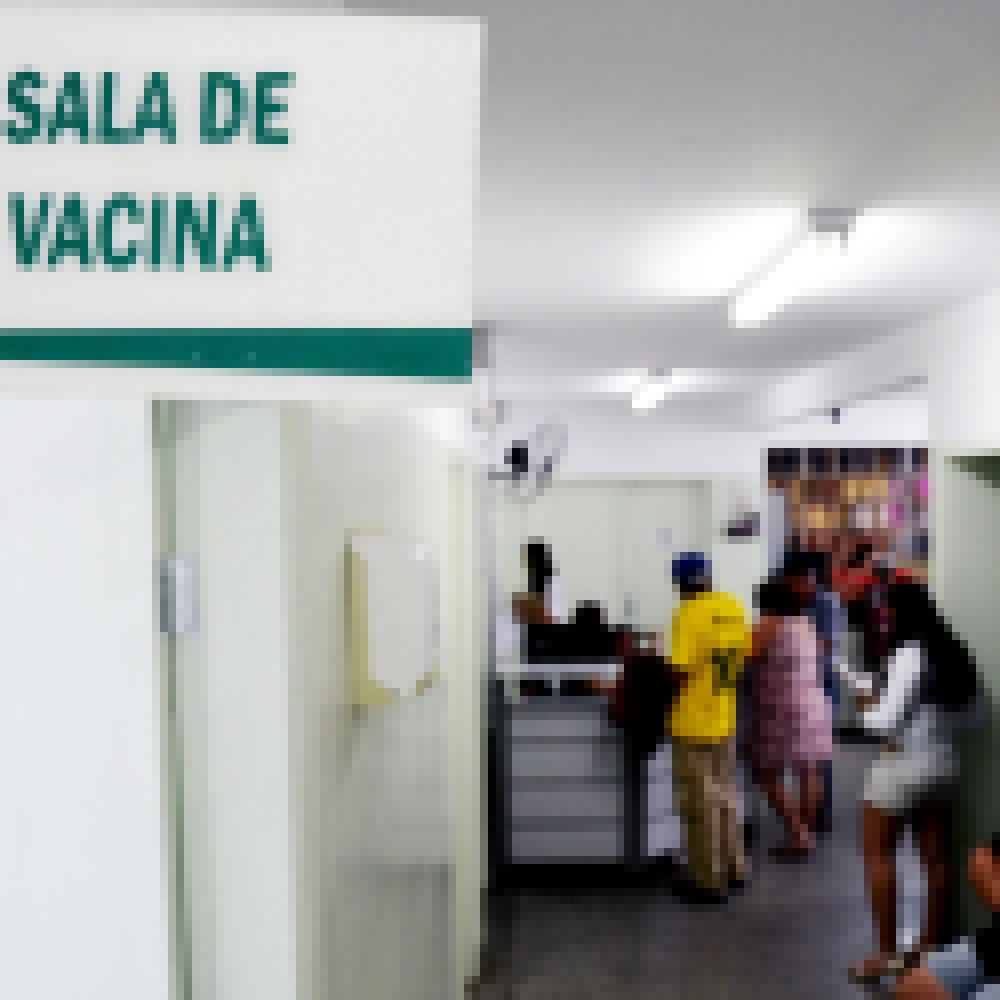 Sorocaba recebe doses da vacina pentavalente