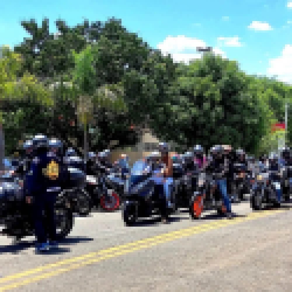Sorocaba recebe grupo de motociclistas de São Paulo para conhecer pontos turísticos em Sorocaba