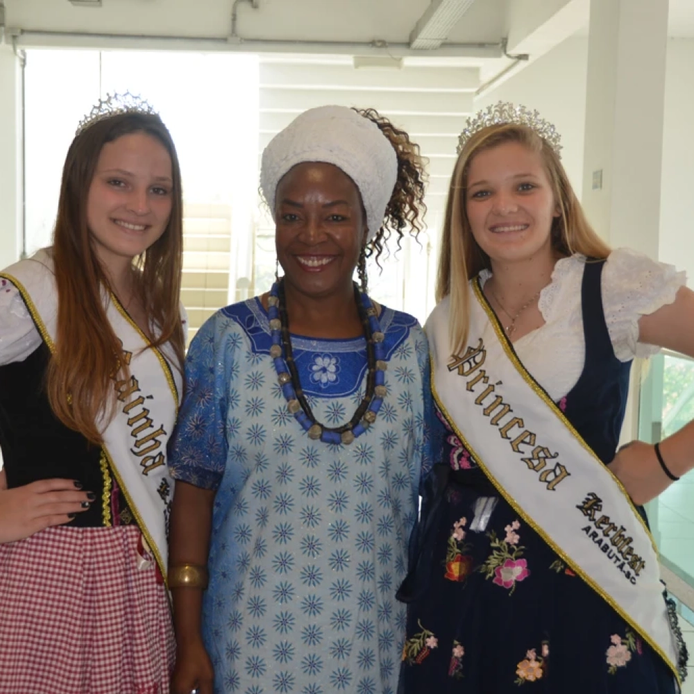 Sorocaba recebe visita de imigrantes e descendentes de alemães